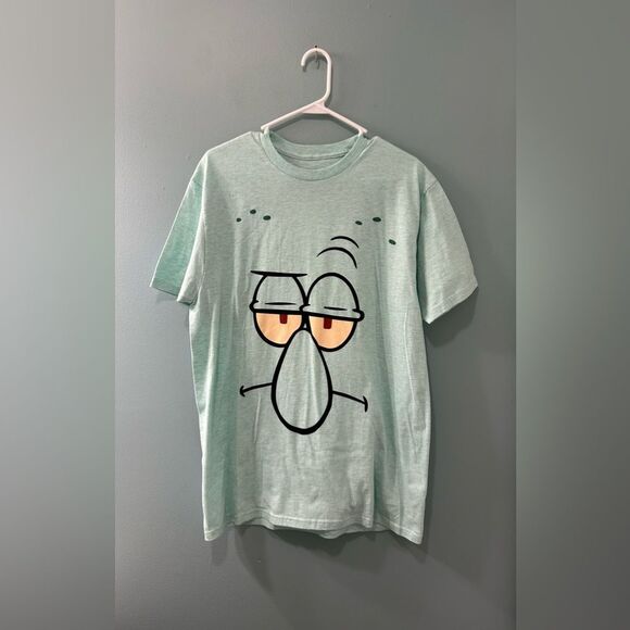NWOT … NICKELODEON “Size: L” Squidward T-Shirt - Picture 1 of 4